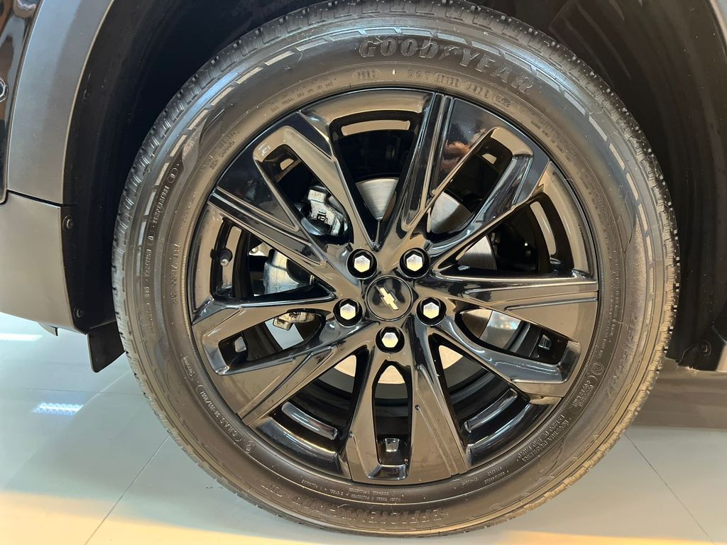 Tracker LTZ 1.0 Turbo (Aut.)
