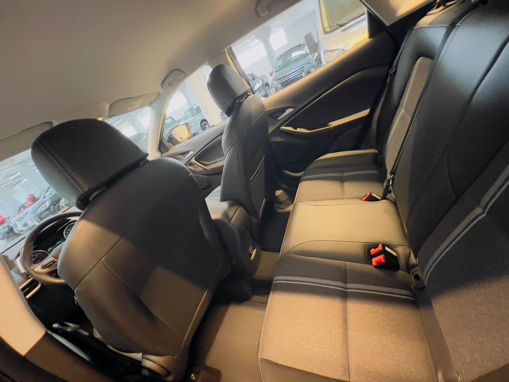 Tracker LTZ 1.0 Turbo (Aut.)