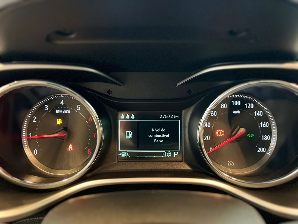 Tracker LTZ 1.0 Turbo (Aut.)