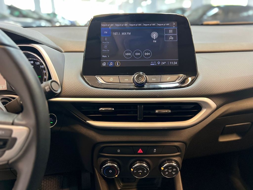 Tracker LTZ 1.0 Turbo (Aut.)