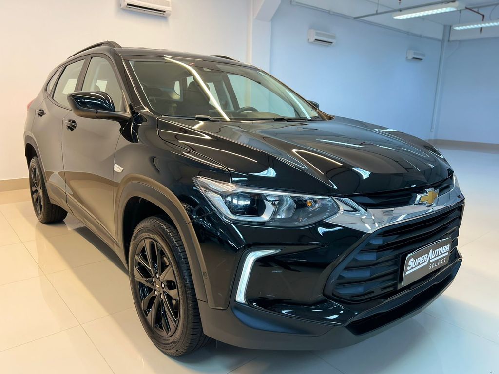 Tracker LTZ 1.0 Turbo (Aut.)