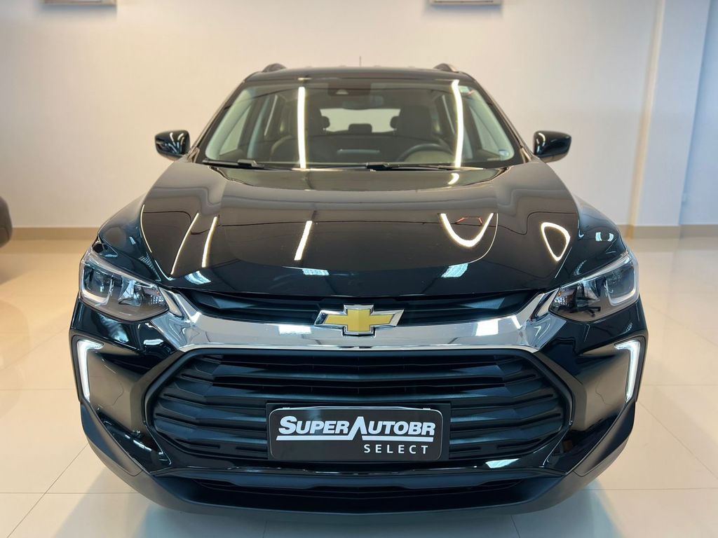 Tracker LTZ 1.0 Turbo (Aut.)