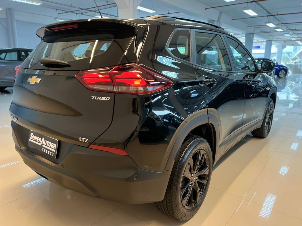 Tracker LTZ 1.0 Turbo (Aut.)
