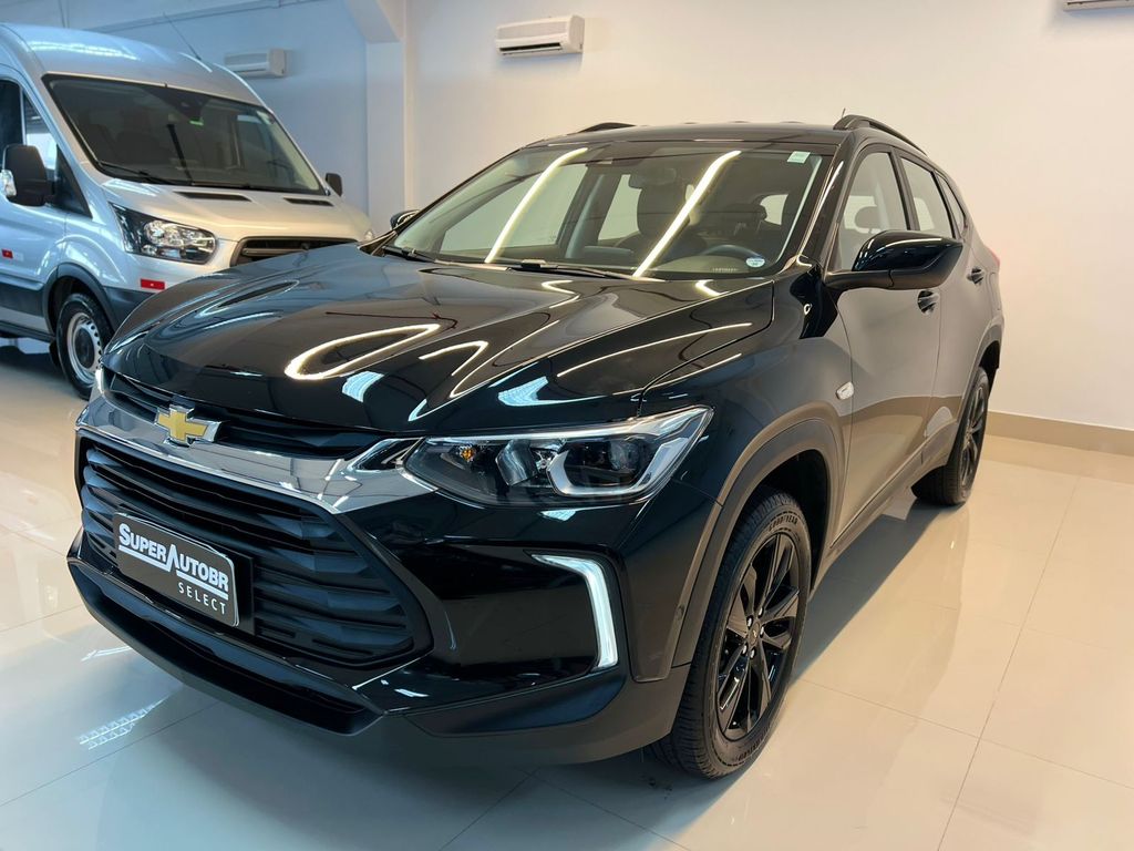 Tracker LTZ 1.0 Turbo (Aut.)