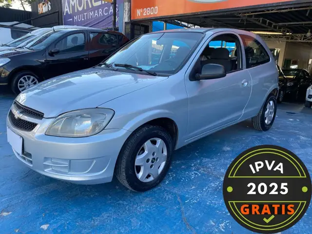 Carro Chevrolet Celta 2012 LS 1.0 (Flex) 4p