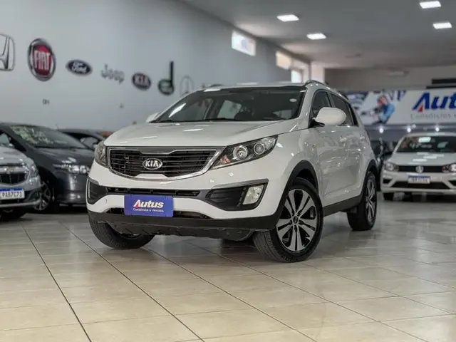 Carro Kia Sportage 2013 LX 2.0 16V (Flex)