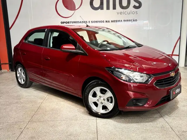 Chevrolet Onix 1.4 LT SPE/4