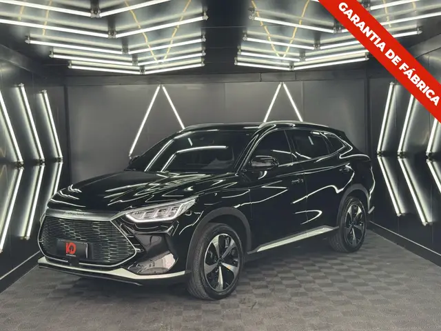 Carro BYD Song Plus 2023 (Híbrido)