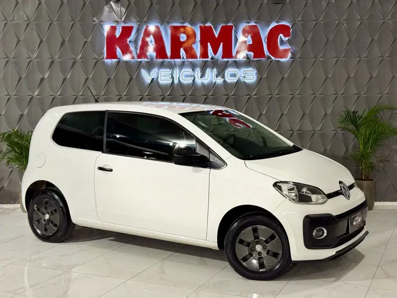 Volkswagen 1.0 12v E-Flex take up! 2p