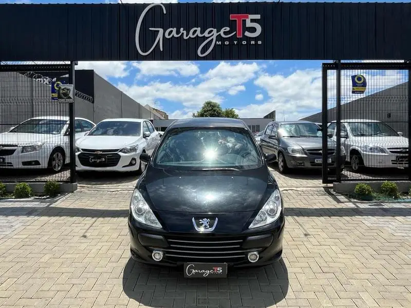 Peugeot 307 Hatch 1.6 16v Presence Pack(10 Anos Brasil)(Flex)