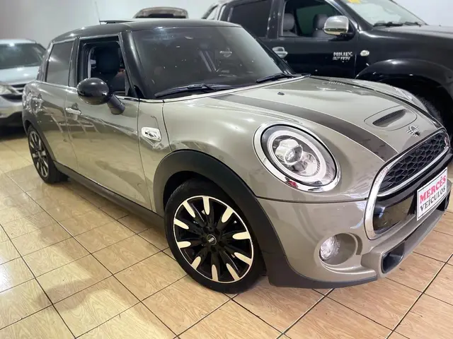 Carro MINI Cooper 2019 2.0 S Top (Aut) 4p