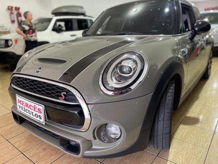 Cooper 2.0 S Top (Aut) 4p