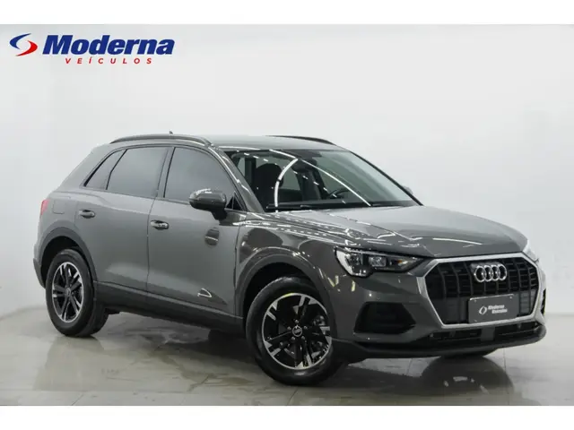 Carro Audi Q3 2021  Prestige 1.4 TFSI S-Tronic (Aut) (Flex)