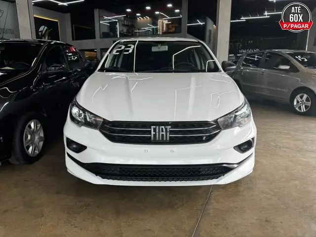 Carro Fiat Cronos 2023 1.0 (Flex) MT