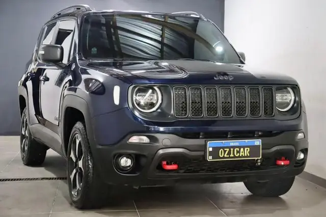 Carro Jeep Renegade 2019 Trailhawk 2.0 TDI 4x4 (Aut)