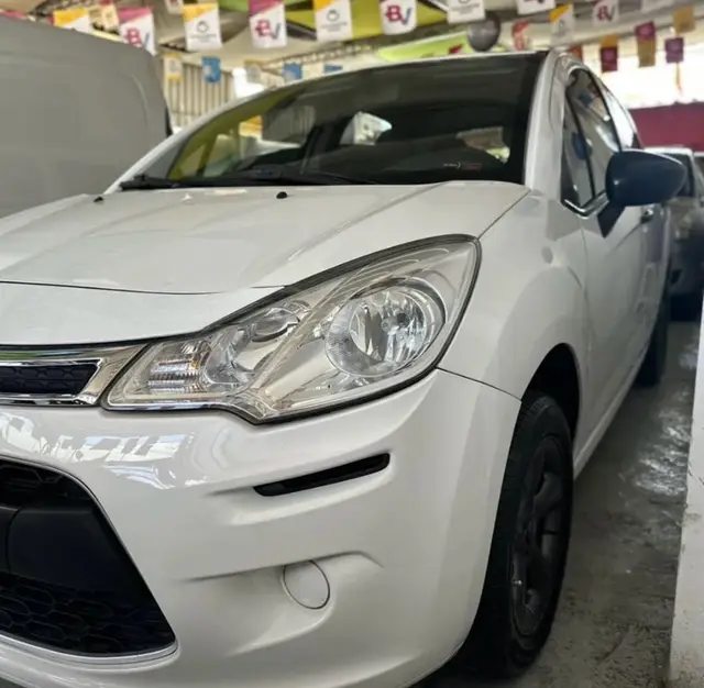 Carro Citroën C3 2018 Tendance Puretech 1.2 12V (Flex)