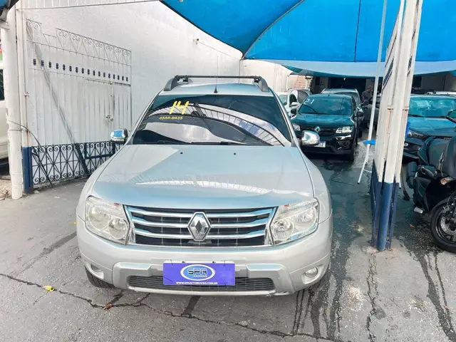 Carro Renault Duster 2014 1.6 16V Dynamique (Flex)