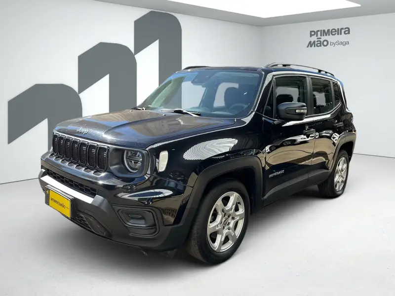 Jeep Renegade Sport T270 1.3 Turbo 4x2