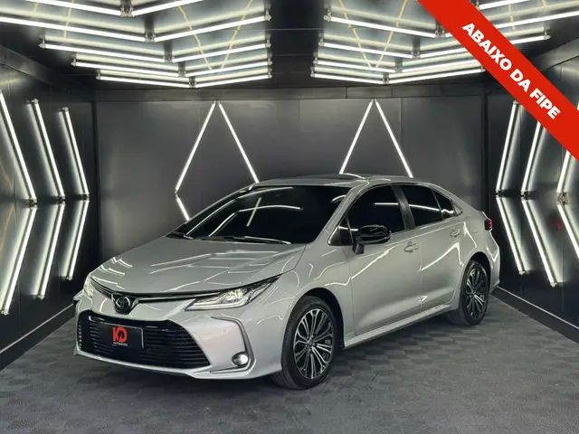 Carro Toyota Corolla 2022 Altis Hybrid 1.8 (flex) (Aut)