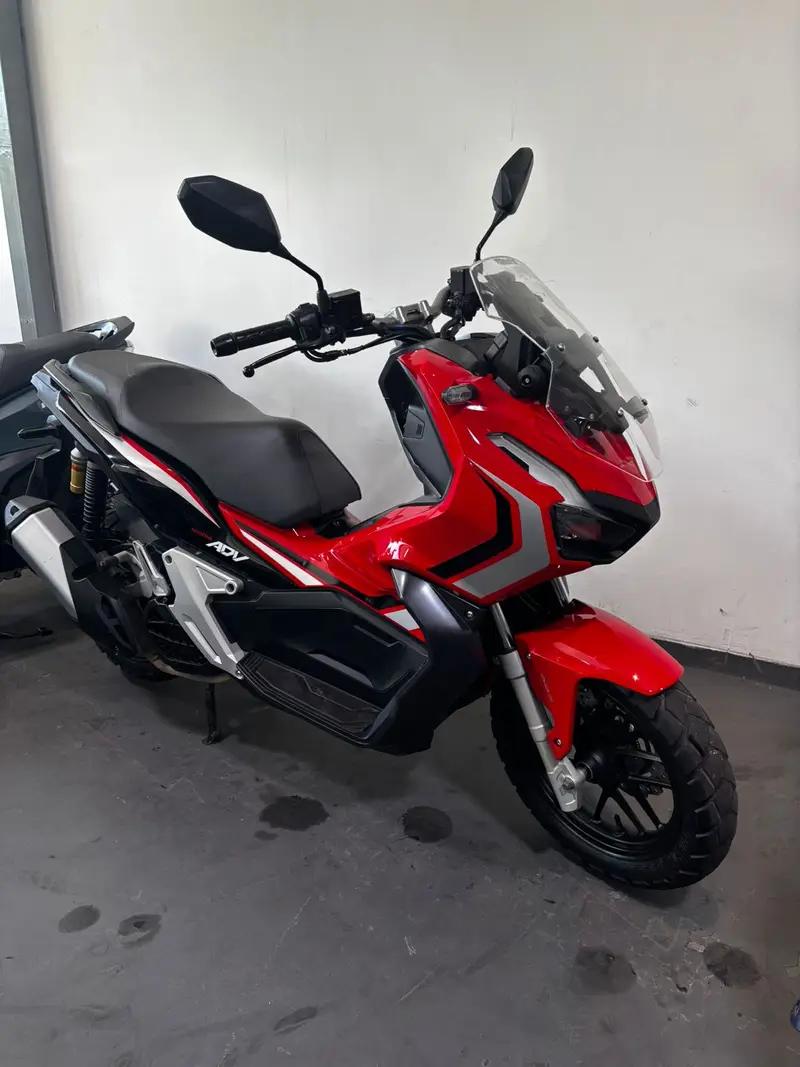 Honda ADV ABS