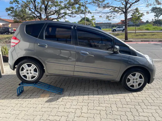 Carro Honda Fit 2011 New  DX 1.4 (Flex)