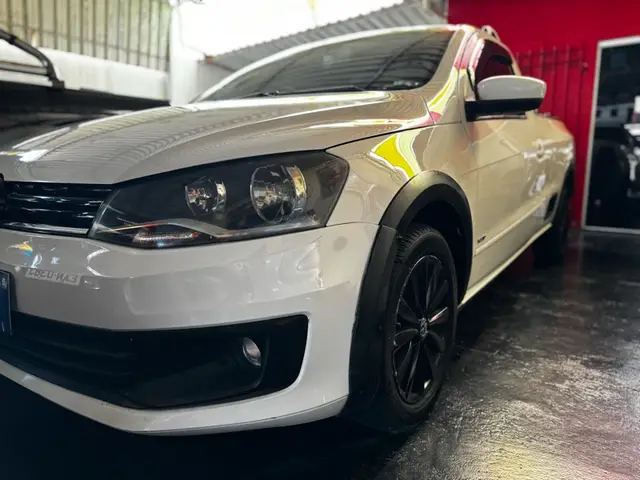 Carro Volkswagen Saveiro 2014 1.6 (Flex)