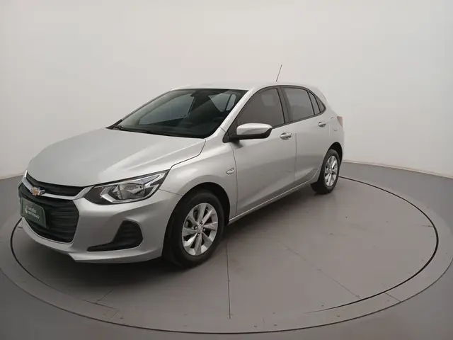 Carro Chevrolet Onix 2023 1.0
