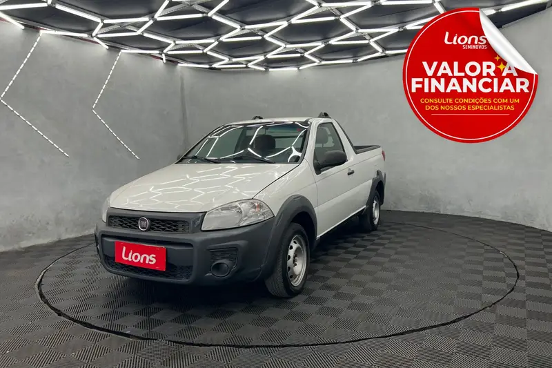 Fiat Strada Working 1.4 (Flex)
