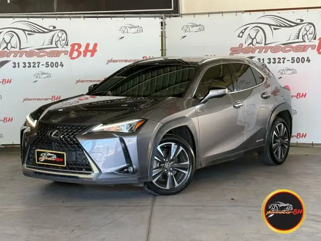 Carro Lexus UX 250H 2021 2.0 VVT-I HYBRID DYNAMIC CVT