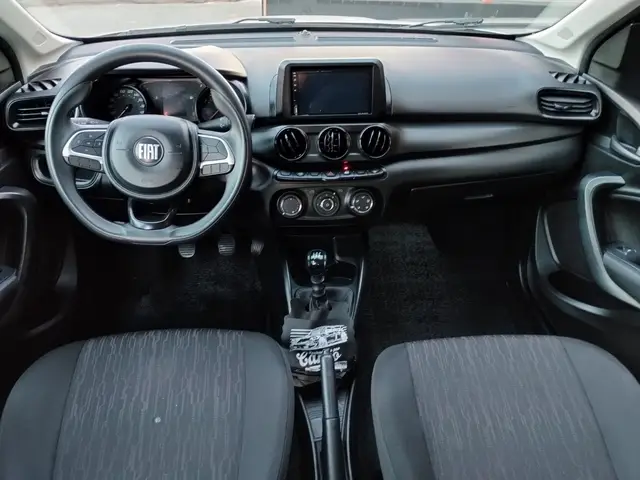Carro Fiat Argo 2022 1.0