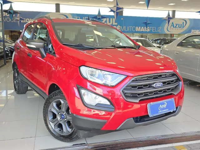 Carro Ford EcoSport 2019 Freestyle 1.5 (Flex)