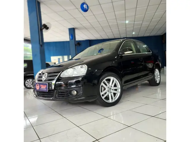 Carro Volkswagen Jetta 2009 2.5 20V
