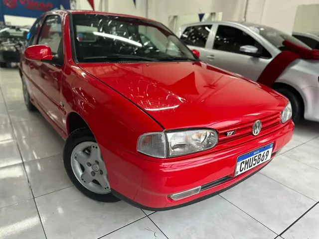 Carro Volkswagen Gol 1997 TSi 1.8 MI