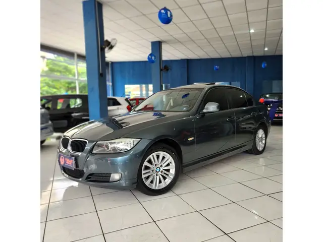 Carro BMW 320i 2009 320i Top 2.0 16V