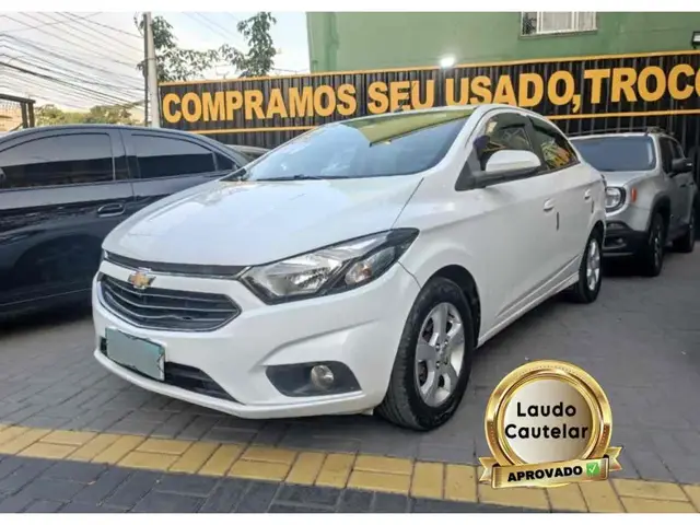 Carro Chevrolet Prisma 2019 1.4 LT SPE/4