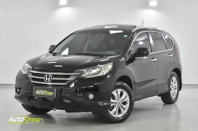 Carro Honda CR-V 2013 EXL 2.0 16v 4x2 Flexone (Aut)