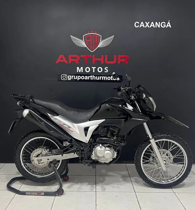Honda NXR 160 Bros ESDD