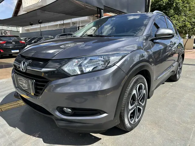 Carro Honda HR-V 2017 EX CVT 1.8 I-VTEC FlexOne