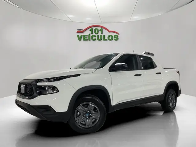 Carro Fiat Toro 2025 Endurance 1.3 Turbo 270