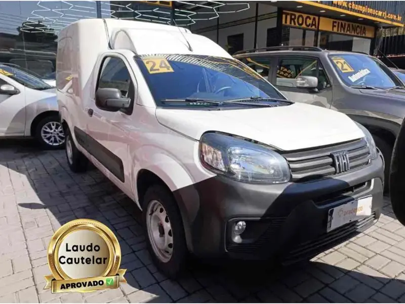 Fiat Fiorino 1.4 Endurance (Flex)
