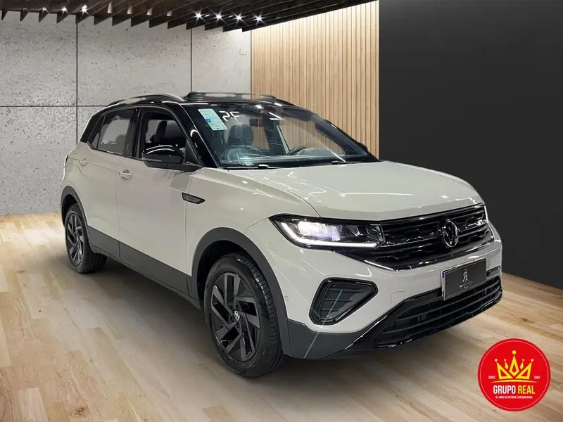 Volkswagen T-Cross 1.4 TSI Highline (Aut) (Flex)