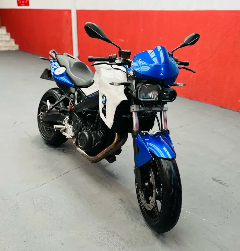 BMW F 800 R
