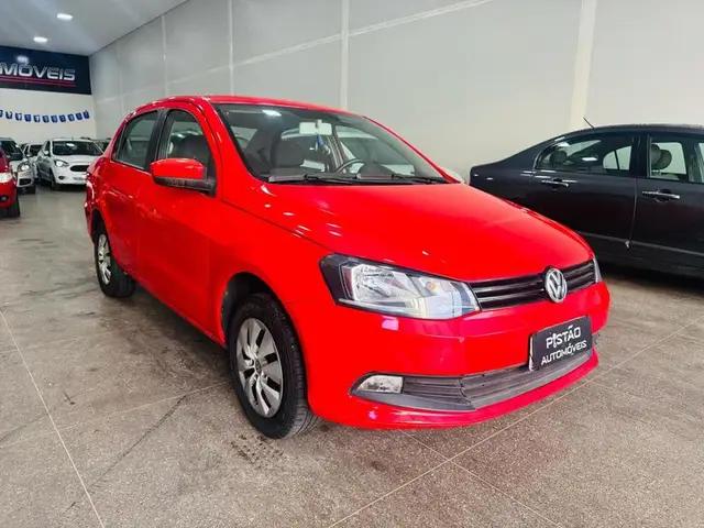 Carro Volkswagen Voyage 2014 1.0 City Mi Total Flex 8V