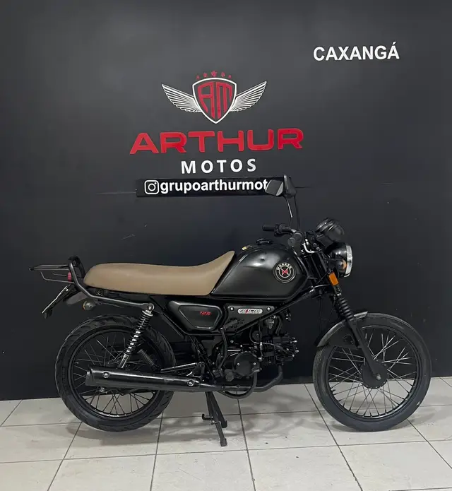 Carro Shineray JET 125 2022 2X