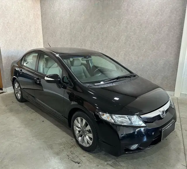 Carro Honda Civic 2011 New  LXL SE 1.8 i-VTEC (Flex)