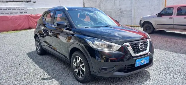 Carro Nissan Kicks 2021 1.6 Active (Aut) (Flex) (PCD)