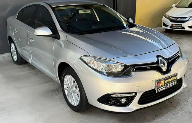 Carro Renault Fluence 2018 2.0 16V Dynamique Plus X-Tronic (Flex)