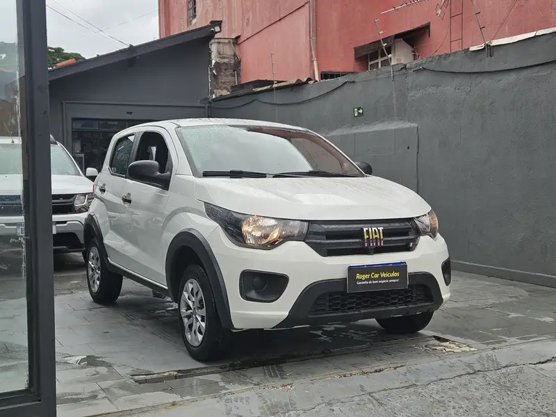 Fiat Mobi Like 1.0