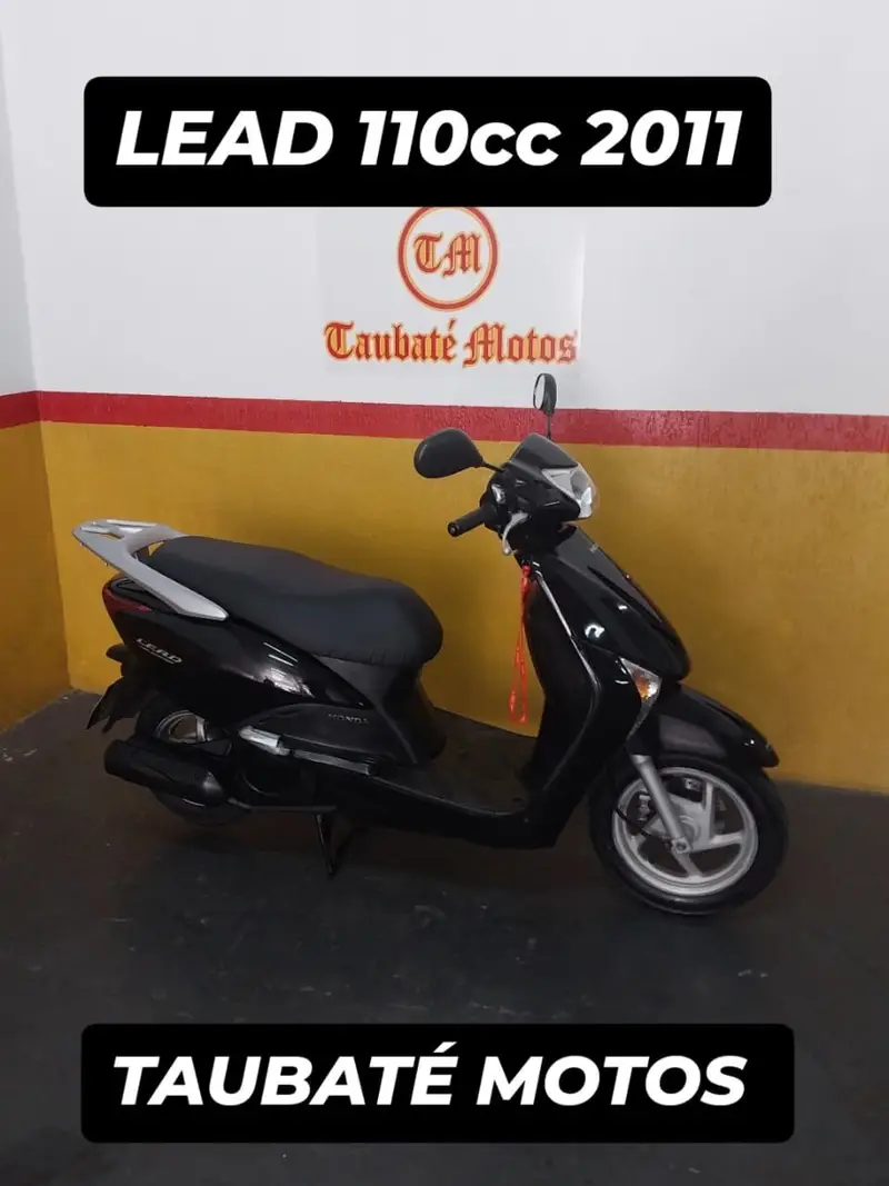 Honda LEAD 110