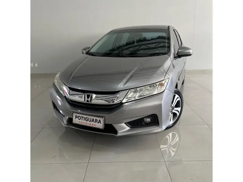 Honda City LX 1.5 CVT (Flex)
